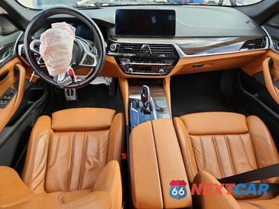 Zdjęcie 8 z 12 samochodu: 2023 BMW 540 XI VIN:WBA73BJ09PWX93352 - miniatura