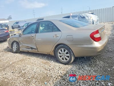 Drugie zdjęcie samochodu z przodu: 2002 TOYOTA CAMRY XLE V6 VIN:4T1BF30K42U503094 - miniatura
