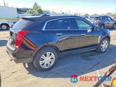 Trzecie zdjęcie samochodu z tyłu: 2016 CADILLAC SRX LUXURY COLLECTION VIN:3GYFNBE32GS514102 - miniatura
