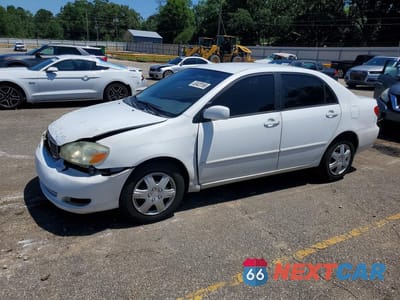 2006 TOYOTA COROLLA LE 2T1BR32E36C631879 - główne zdjęcie licytacji z USA - miniatura