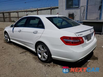Drugie zdjęcie samochodu z przodu: 2013 MERCEDES-BENZ E 350 VIN:WDDHF5KB9DA689572 - miniatura