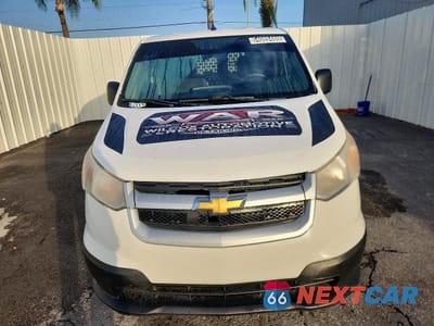Piąte zdjęcie samochodu w środku: 2017 CHEVROLET CITY EXPRESS LT VIN:3N63M0ZNXHK721492 - miniatura