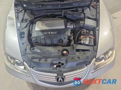Zdjęcie 11 z 12 samochodu: 2006 ACURA RL VIN:JH4KB16586C010342 - miniatura