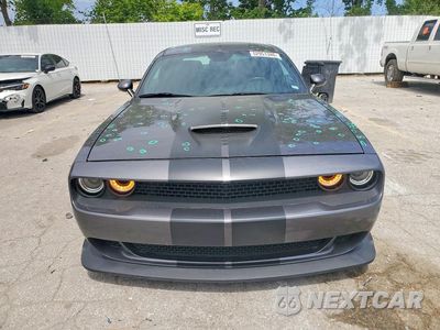 Piąte zdjęcie samochodu w środku: 2021 DODGE CHALLENGER R VIN:2C3CDZBT0MH661160 - miniatura