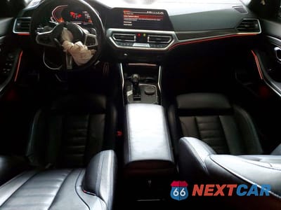 Zdjęcie 8 z 12 samochodu: 2021 BMW 330I VIN:3MW5R1J00M8B91668 - miniatura
