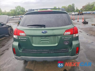 Zdjęcie 6 z 12 samochodu: 2010 SUBARU OUTBACK 2.5I LIMITED VIN:4S4BRBCC9A3350481 - miniatura