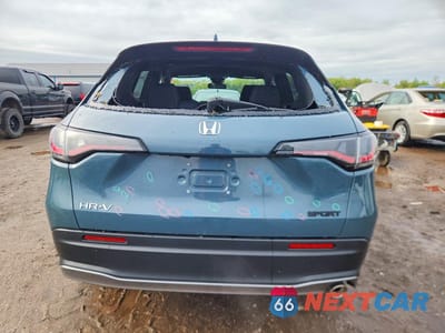 Zdjęcie 6 z 12 samochodu: 2025 HONDA HR-V SPORT VIN:3CZRZ2H57SM703016 - miniatura