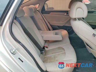 Zdjęcie 10 z 12 samochodu: 2015 HYUNDAI SONATA SE VIN:5NPE24AFXFH053147 - miniatura
