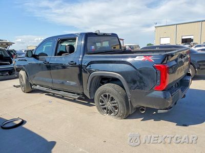 Drugie zdjęcie samochodu z przodu: 2024 TOYOTA TUNDRA SR5 VIN:5TFLA5AB0RX034127 - miniatura