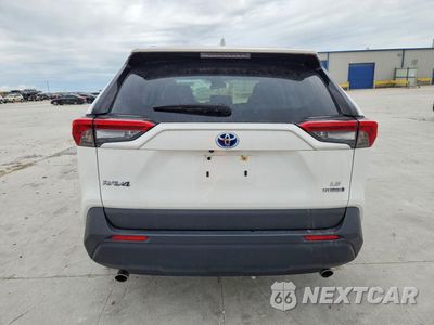 Zdjęcie 6 z 13 samochodu: 2024 TOYOTA RAV4 LE VIN:JTMLWRFV0RD239248 - miniatura