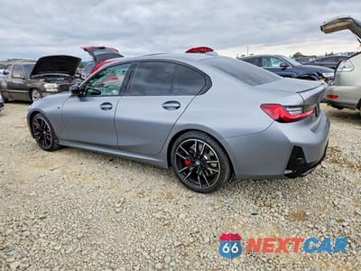 Drugie zdjęcie samochodu z przodu: 2025 BMW M340I VIN:3MW59FT02S8F82781 - miniatura