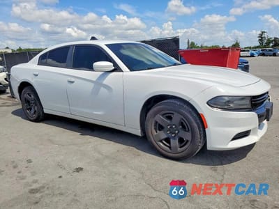 2018 DODGE CHARGER POLICE 2C3CDXAG4JH181045 - główne zdjęcie licytacji z USA - miniatura
