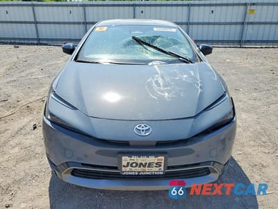 Piąte zdjęcie samochodu w środku: 2024 TOYOTA PRIUS XLE VIN:JTDACAAU9R3024456 - miniatura