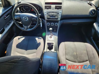 Zdjęcie 8 z 12 samochodu: 2013 MAZDA 6 SPORT VIN:1YVHZ8BHXD5M12200 - miniatura
