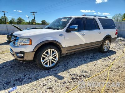 2016 FORD EXPEDITION EL XLT 1FMJK1JT9GEF20669 - główne zdjęcie licytacji z USA - miniatura