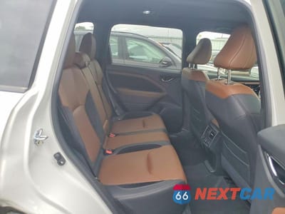 Zdjęcie 11 z 14 samochodu: 2025 SUBARU FORESTER TOURING VIN:JF2SLDTC3SH455749 - miniatura