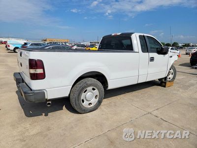 Trzecie zdjęcie samochodu z tyłu: 2008 FORD F150 VIN:1FTRF12238KE89200 - miniatura