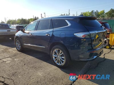 Drugie zdjęcie samochodu z przodu: 2022 BUICK ENCLAVE AVENIR VIN:5GAEVCKW9NJ126838 - miniatura