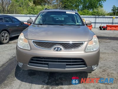 Piąte zdjęcie samochodu w środku: 2011 HYUNDAI VERACRUZ GLS VIN:KM8NU4CC3BU150926 - miniatura