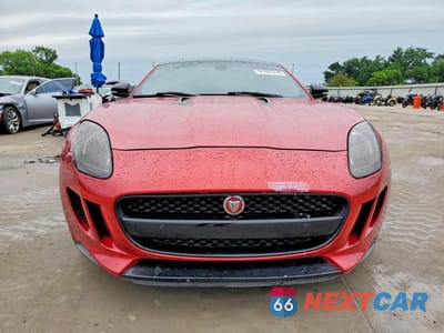 Piąte zdjęcie samochodu w środku: 2016 JAGUAR F-TYPE VIN:SAJWA6AT3G8K34231 - miniatura