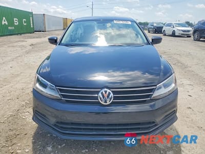 Piąte zdjęcie samochodu w środku: 2015 VOLKSWAGEN JETTA SE VIN:3VWD07AJ9FM353681 - miniatura