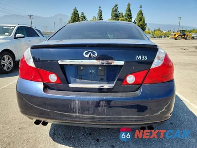 Zdjęcie 6 z 12 samochodu: 2007 INFINITI M35 BASE VIN:JNKAY01E17M307508 - miniatura