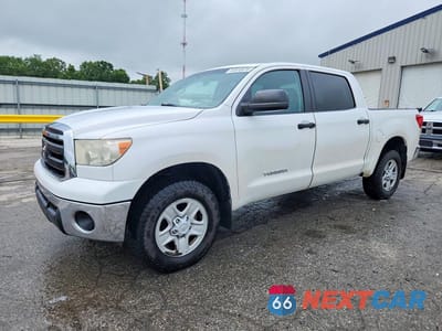 2011 TOYOTA TUNDRA CREWMAX SR5 5TFDM5F14BX019650 - główne zdjęcie licytacji z USA - miniatura