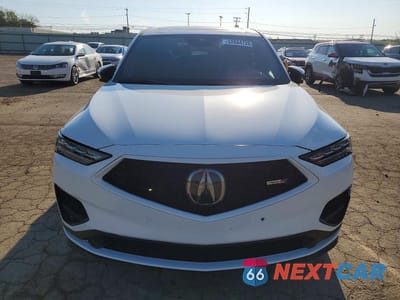Piąte zdjęcie samochodu w środku: 2023 ACURA MDX A-SPEC VIN:5J8YE1H08PL001082 - miniatura