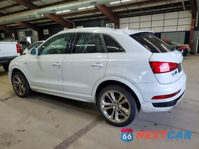 Drugie zdjęcie samochodu z przodu: 2016 AUDI Q3 PRESTIGE VIN:WA1GFCFS7GR022276 - miniatura