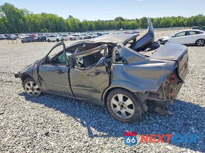 Drugie zdjęcie samochodu z przodu: 2002 FORD FOCUS ZTS VIN:1FAFP38392W139524 - miniatura