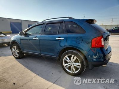 Drugie zdjęcie samochodu z przodu: 2011 FORD EDGE SEL VIN:2FMDK3JC4BBB43925 - miniatura