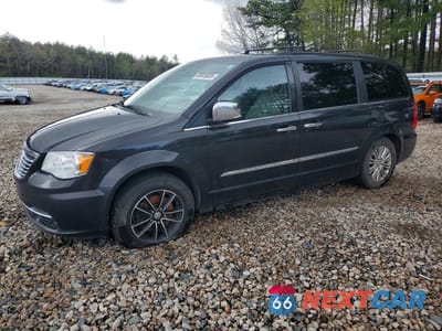 2015 CHRYSLER TOWN & COUNTRY TOURING L 2C4RC1CG4FR573429 - główne zdjęcie licytacji z USA - miniatura
