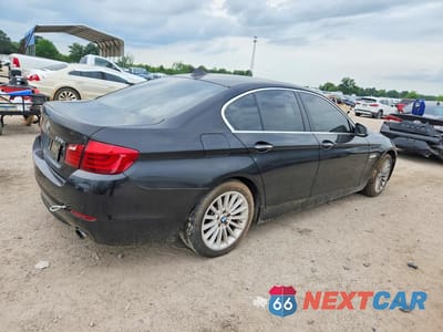 Trzecie zdjęcie samochodu z tyłu: 2012 BMW 535 XI VIN:WBAFU7C53CDU57071 - miniatura