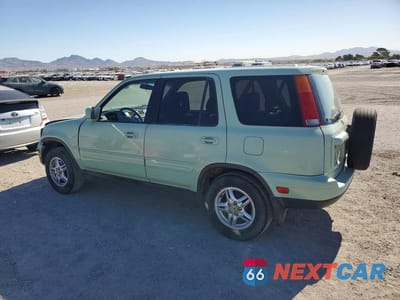 Drugie zdjęcie samochodu z przodu: 2001 HONDA CR-V SE VIN:JHLRD18781C050067 - miniatura