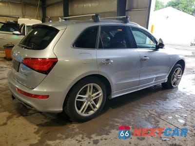 Trzecie zdjęcie samochodu z tyłu: 2017 AUDI Q5 PREMIUM PLUS S-LINE VIN:WA1D7AFP2HA083339 - miniatura