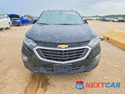Piąte zdjęcie samochodu w środku: 2019 CHEVROLET EQUINOX LT VIN:3GNAXWEU9KL203142 - miniatura