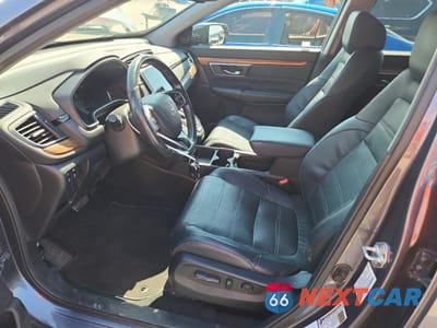 Zdjęcie 7 z 12 samochodu: 2021 HONDA CR-V EXL VIN:7FART6H83ME013333 - miniatura