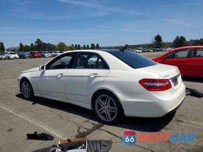 Drugie zdjęcie samochodu z przodu: 2013 MERCEDES-BENZ E 550 4MATIC VIN:WDDHF9BBXDA728676 - miniatura