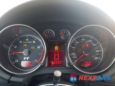 Zdjęcie 9 z 12 samochodu: 2008 AUDI TT 2.0T VIN:TRUMF38J481001601 - miniatura
