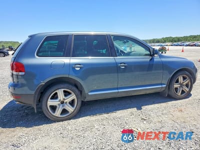 Drugie zdjęcie samochodu z przodu: 2004 VOLKSWAGEN TOUAREG TDI 5.0 VIN:WVGPZ77L64D086552 - miniatura