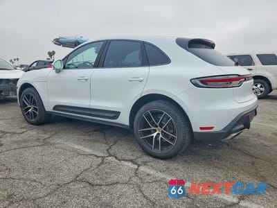 Drugie zdjęcie samochodu z przodu: 2023 PORSCHE MACAN BASE VIN:WP1AA2A55PLB14414 - miniatura