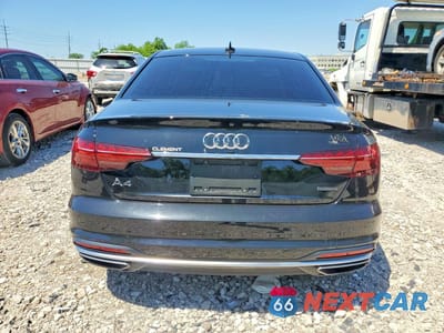 Zdjęcie 6 z 12 samochodu: 2021 AUDI A4 PREMIUM 45 VIN:WAUDAAF40MA028344 - miniatura