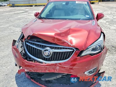 Zdjęcie 11 z 12 samochodu: 2020 BUICK ENVISION PREFERRED VIN:LRBFXBSA1LD054135 - miniatura
