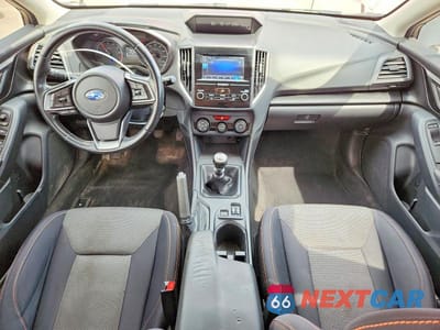 Zdjęcie 8 z 13 samochodu: 2018 SUBARU CROSSTREK PREMIUM VIN:JF2GTABCXJ9236009 - miniatura