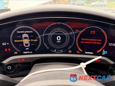 Zdjęcie 9 z 12 samochodu: 2023 PORSCHE TAYCAN GTS VIN:WP0AD2Y18PSA47294 - miniatura