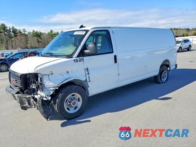 2025 GMC SAVANA G3500 1GTZ7HF74S1194678 - główne zdjęcie licytacji z USA - miniatura