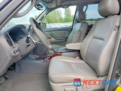 Zdjęcie 7 z 13 samochodu: 2006 TOYOTA SEQUOIA LIMITED VIN:5TDBT48A56S271887 - miniatura