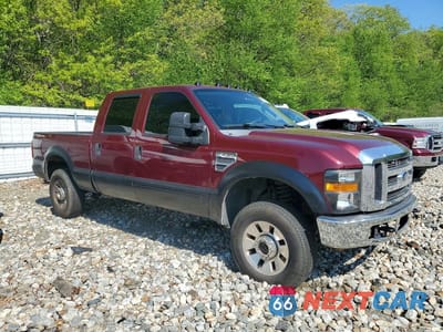 Czwarte zdjęcie samochodu z boku: 2008 FORD F250 SUPER DUTY VIN:1FTSW21578ED25899 - miniatura