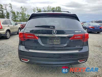 Zdjęcie 6 z 13 samochodu: 2014 ACURA MDX TECHNOLOGY VIN:5FRYD4H65EB030321 - miniatura