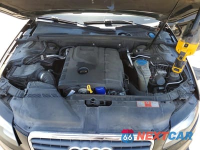 Zdjęcie 11 z 12 samochodu: 2009 AUDI A4 PREMIUM VIN:WAUCF78K39N050219 - miniatura